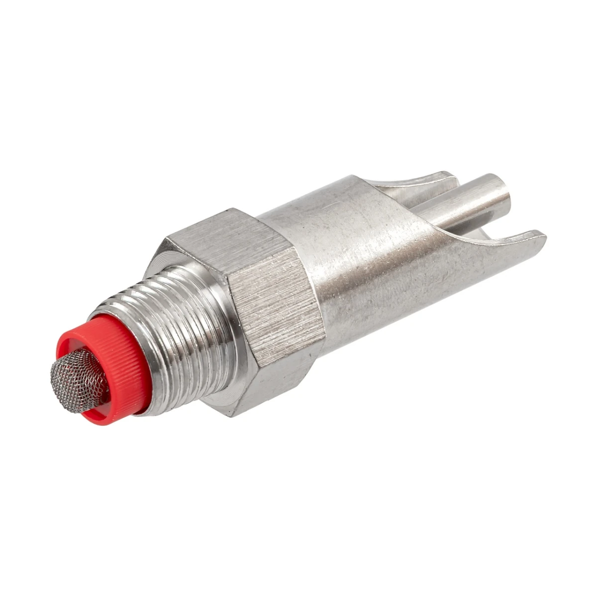 Suzetă cu filet 1/2", pentru scroafe, cu niplu 3/4"