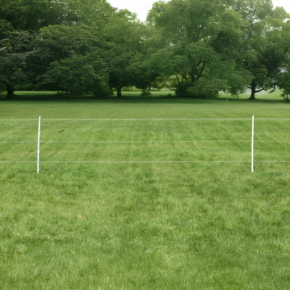 Stâlp plastic ECO, 105 cm, 70 buc.