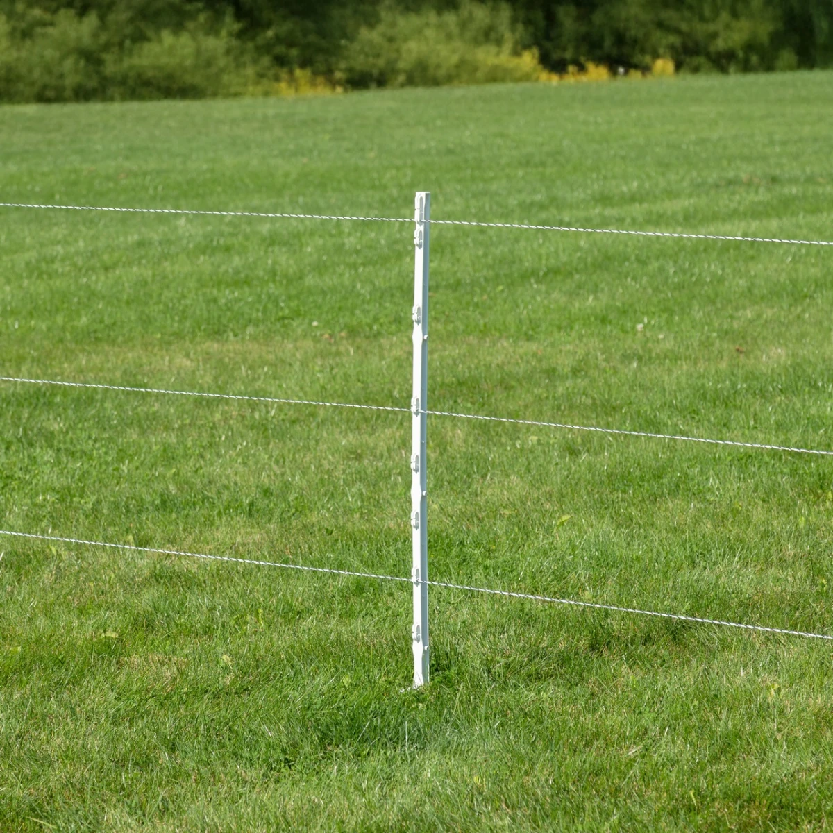 Stâlp plastic ECO, 105 cm, 70 buc.