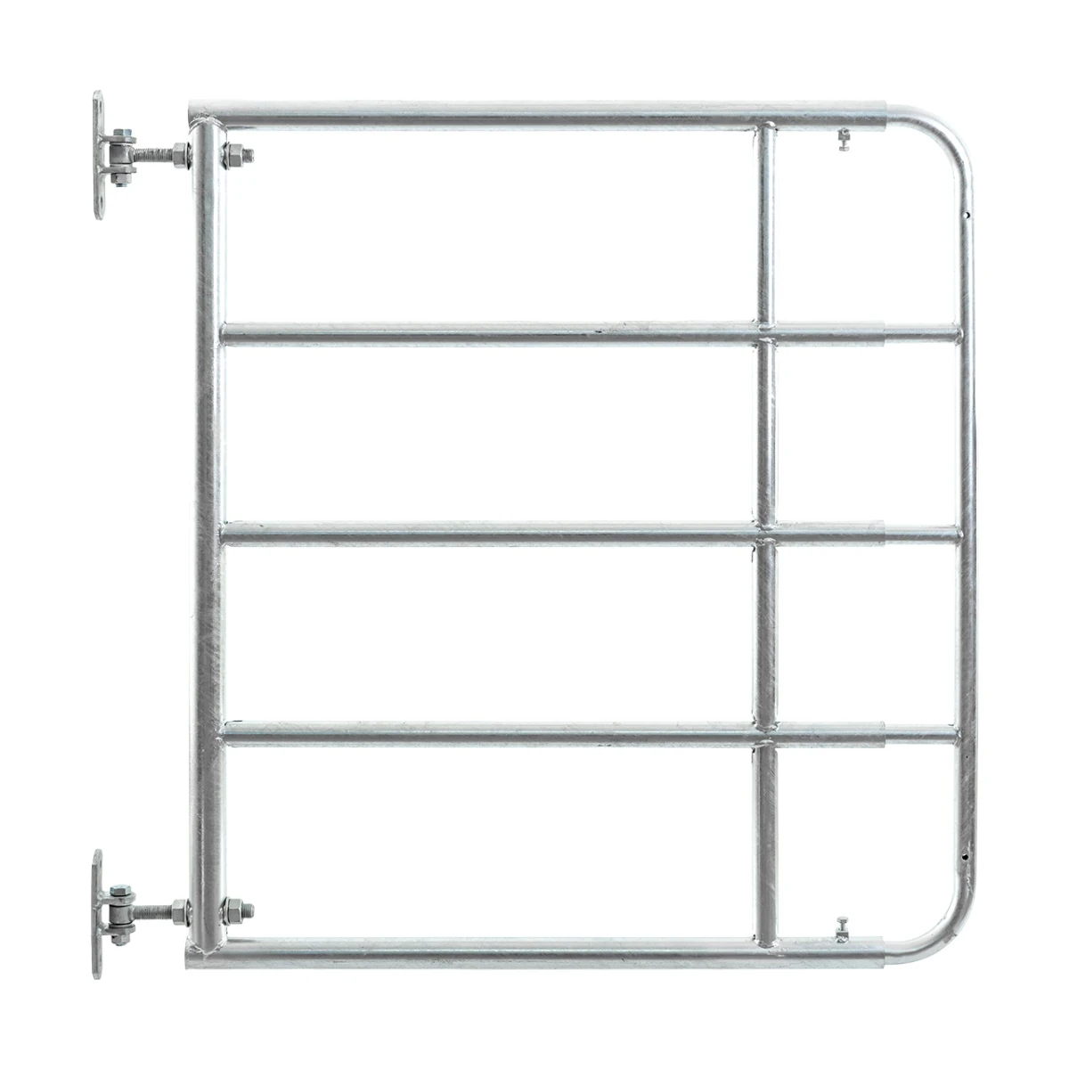 Poartă de pășune, reglabilă, 100-200 × 110 cm :: 100-200 cm