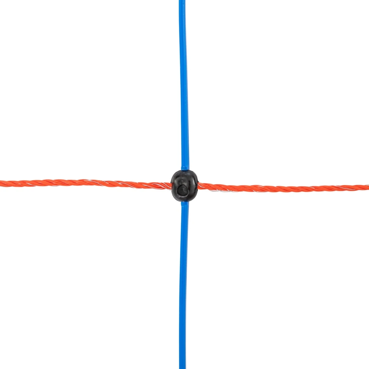 Plasă gard electric, TitanNet Premium, 50 m × 90 cm