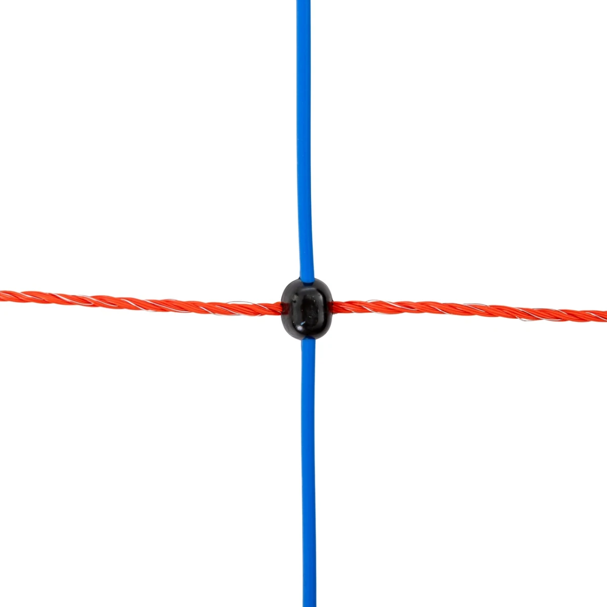 Plasă gard electric, TitanNet Premium, 50 m × 108 cm