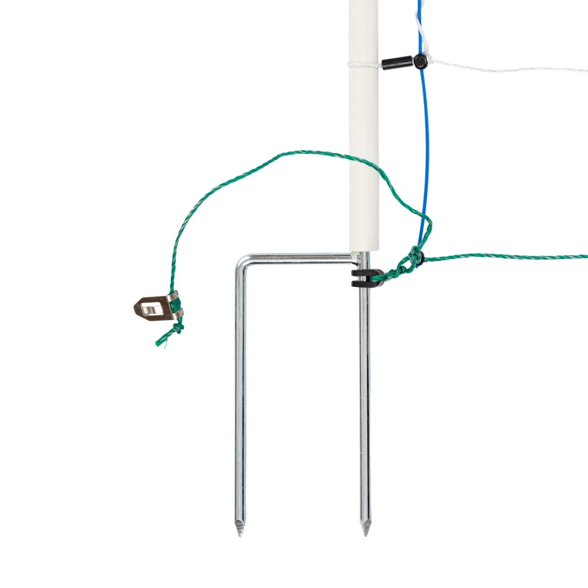 Plasă gard electric, TitanNet, 50 m × 145 cm