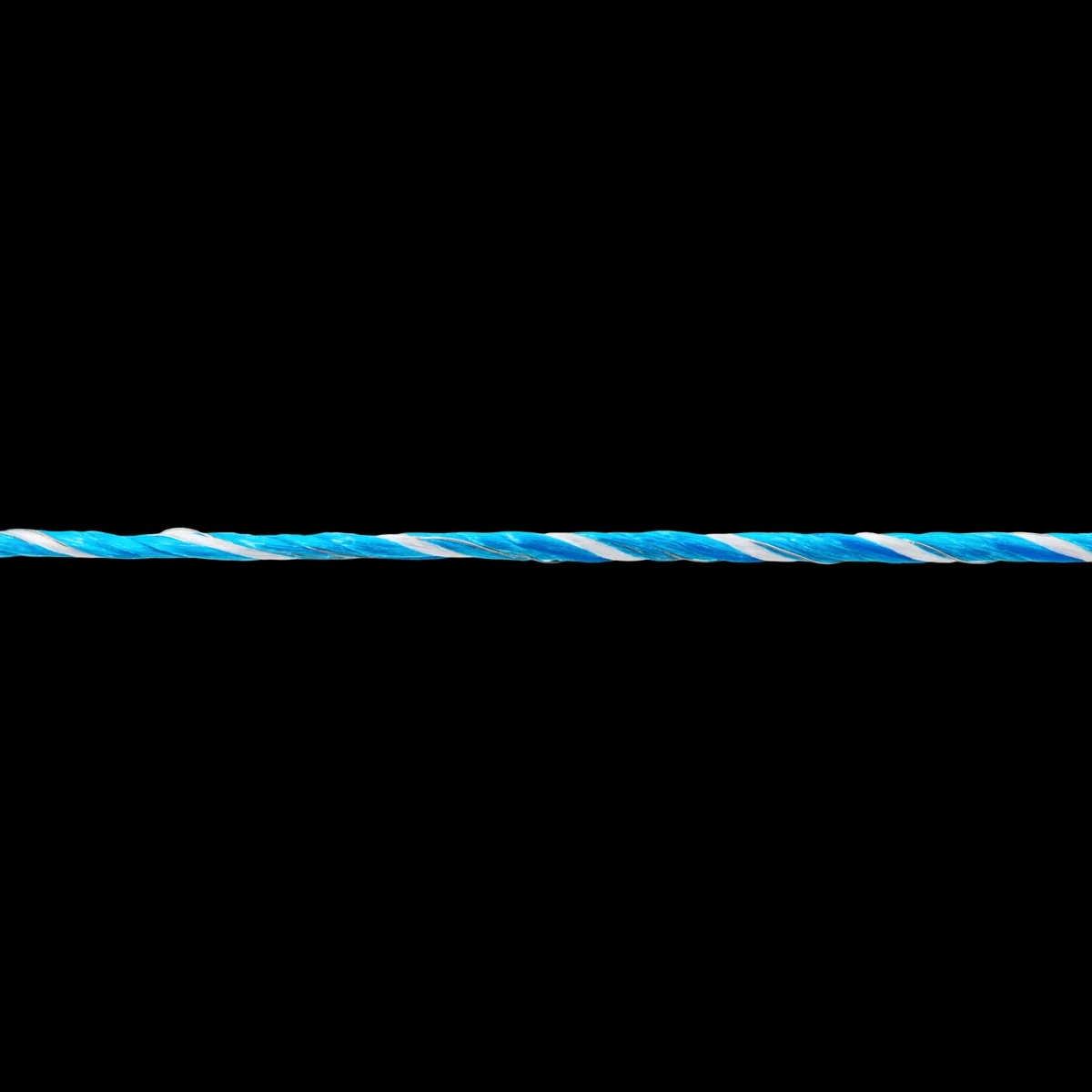 Frânghie gard electric - 1000 m - 330 kg - 0,65 Ω/m