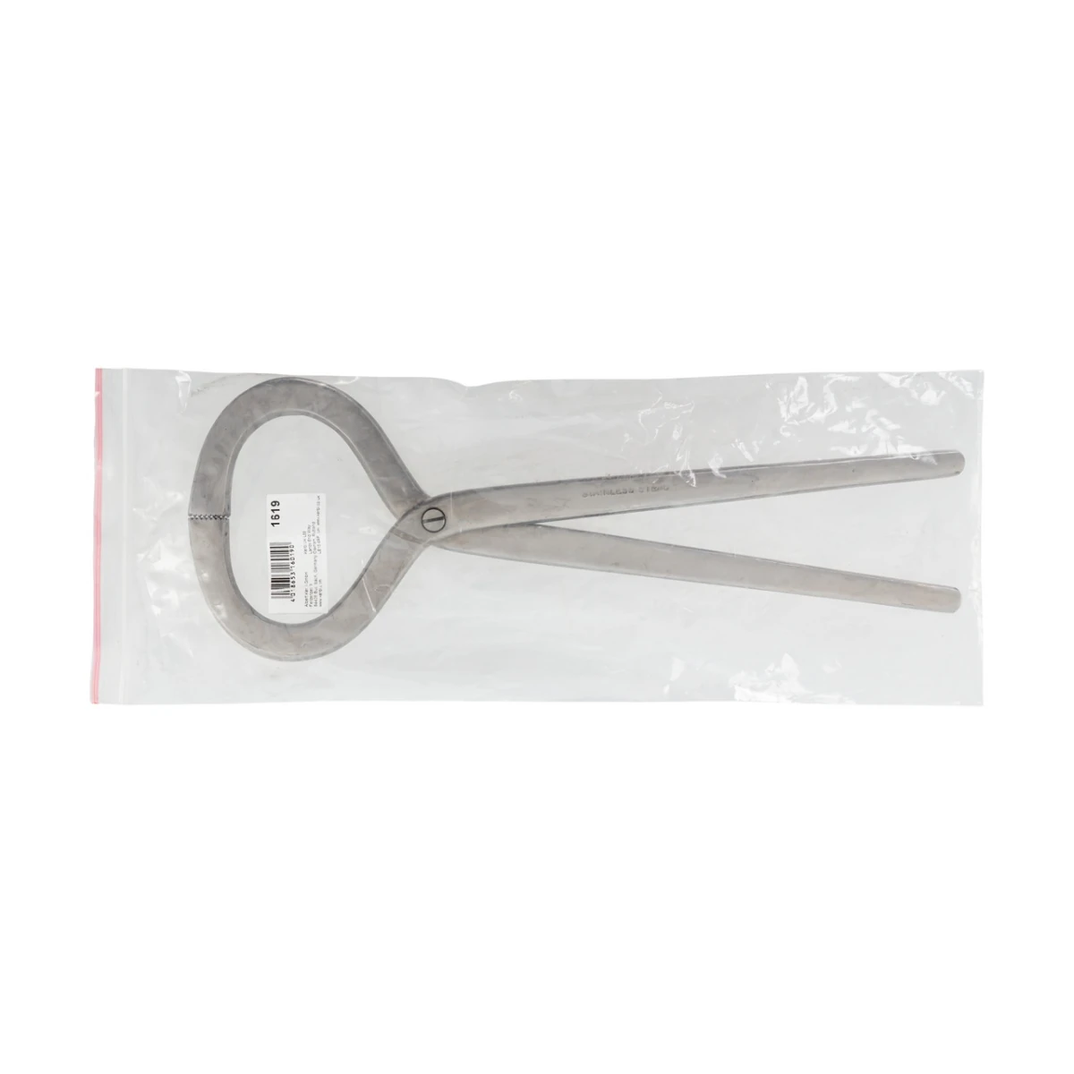 Clește forjat pentru examinarea copitelor, 30 cm