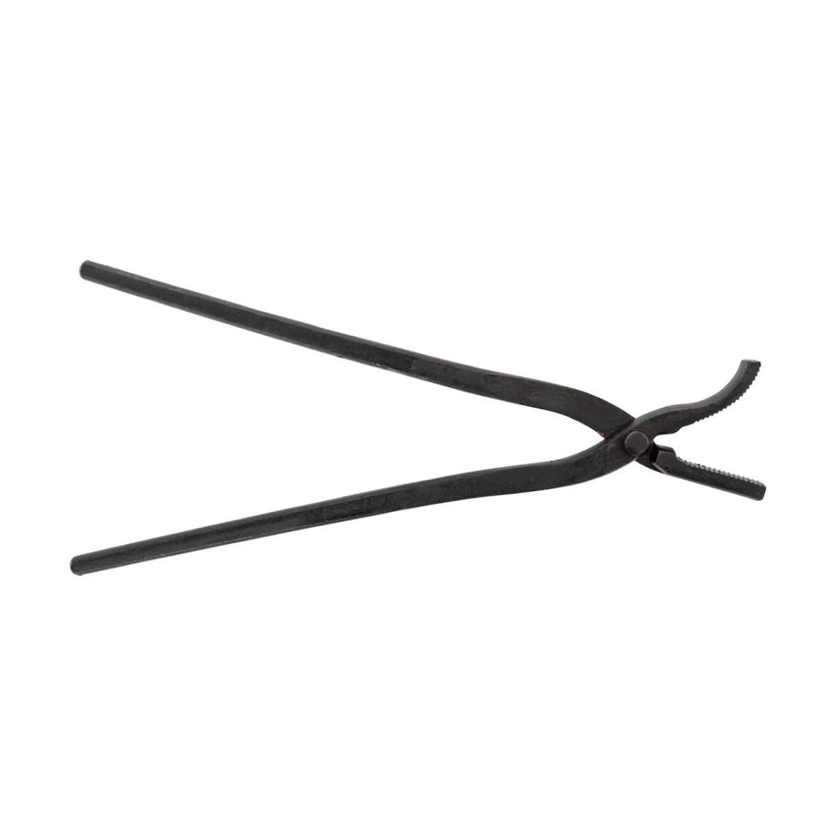 Clește pentru fixarea sau extragerea cuielor de potcoavă, 35 cm