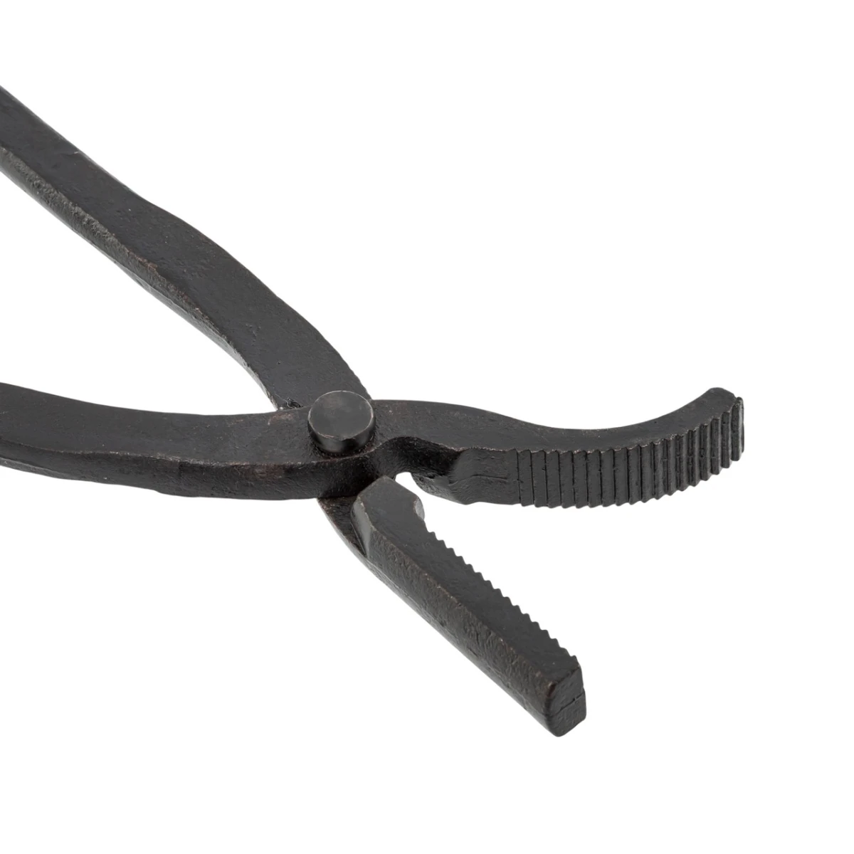 Clește pentru fixarea sau extragerea cuielor de potcoavă, 35 cm
