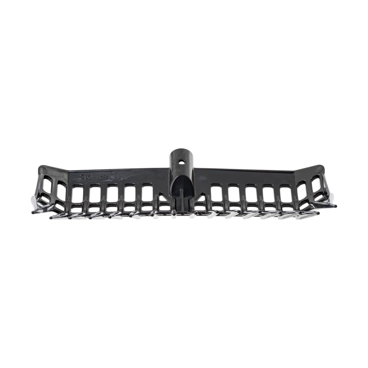 Furcă pentru gunoi de grajd, EcoFork, negru, 40 × 33 cm