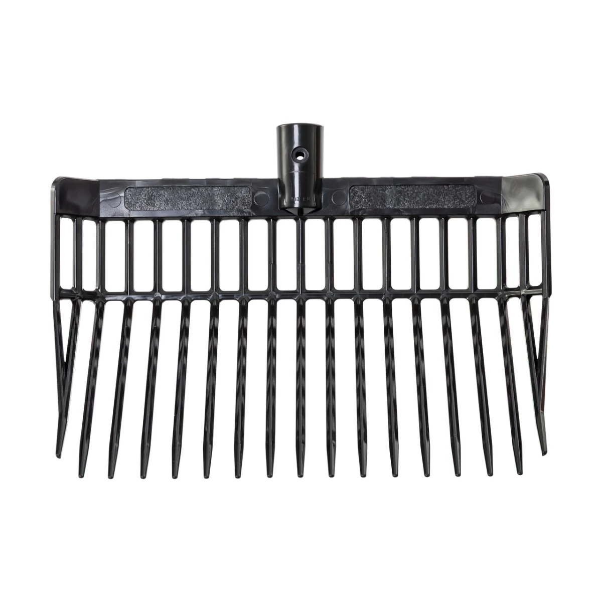 Furcă pentru gunoi de grajd, PremiumFork, negru, 38 × 32 cm