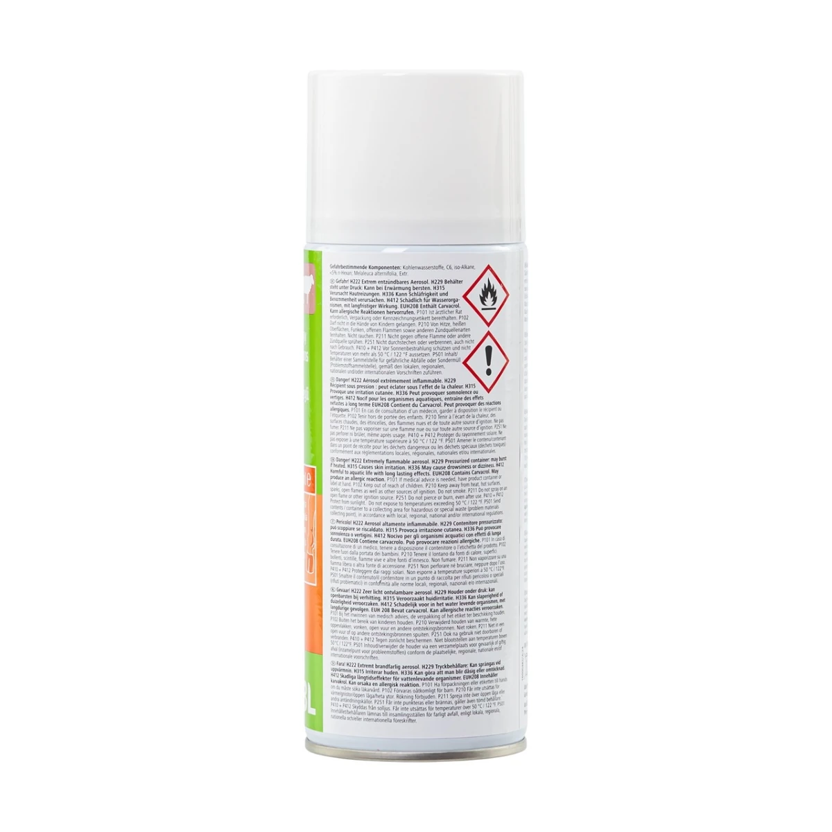 Spray verde pentru copite, 400 ml