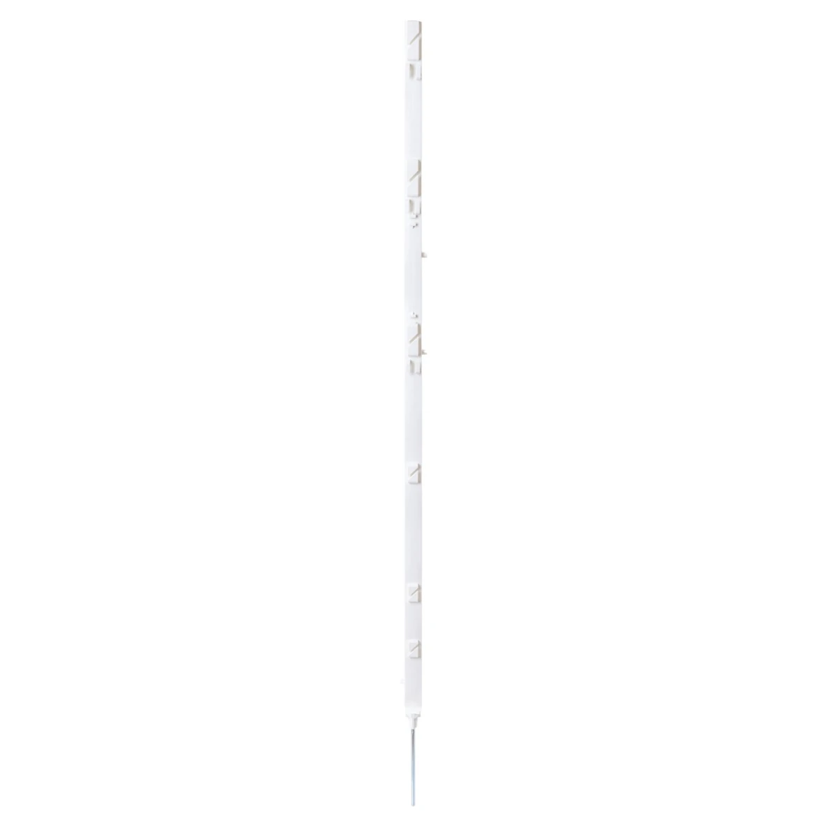 Stâlp plastic, 125 cm, 20 buc.