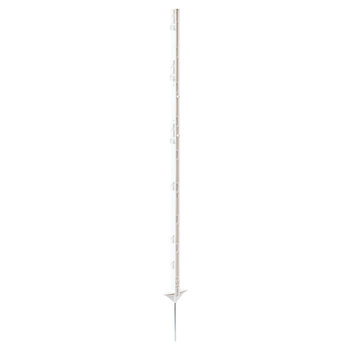 Stâlp plastic, 125 cm, 20 buc.