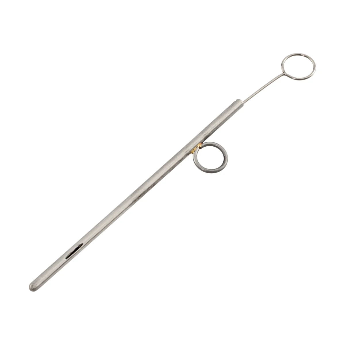 Cateter mamar cu inel, model Fürstenberg, Ø2,5 mm