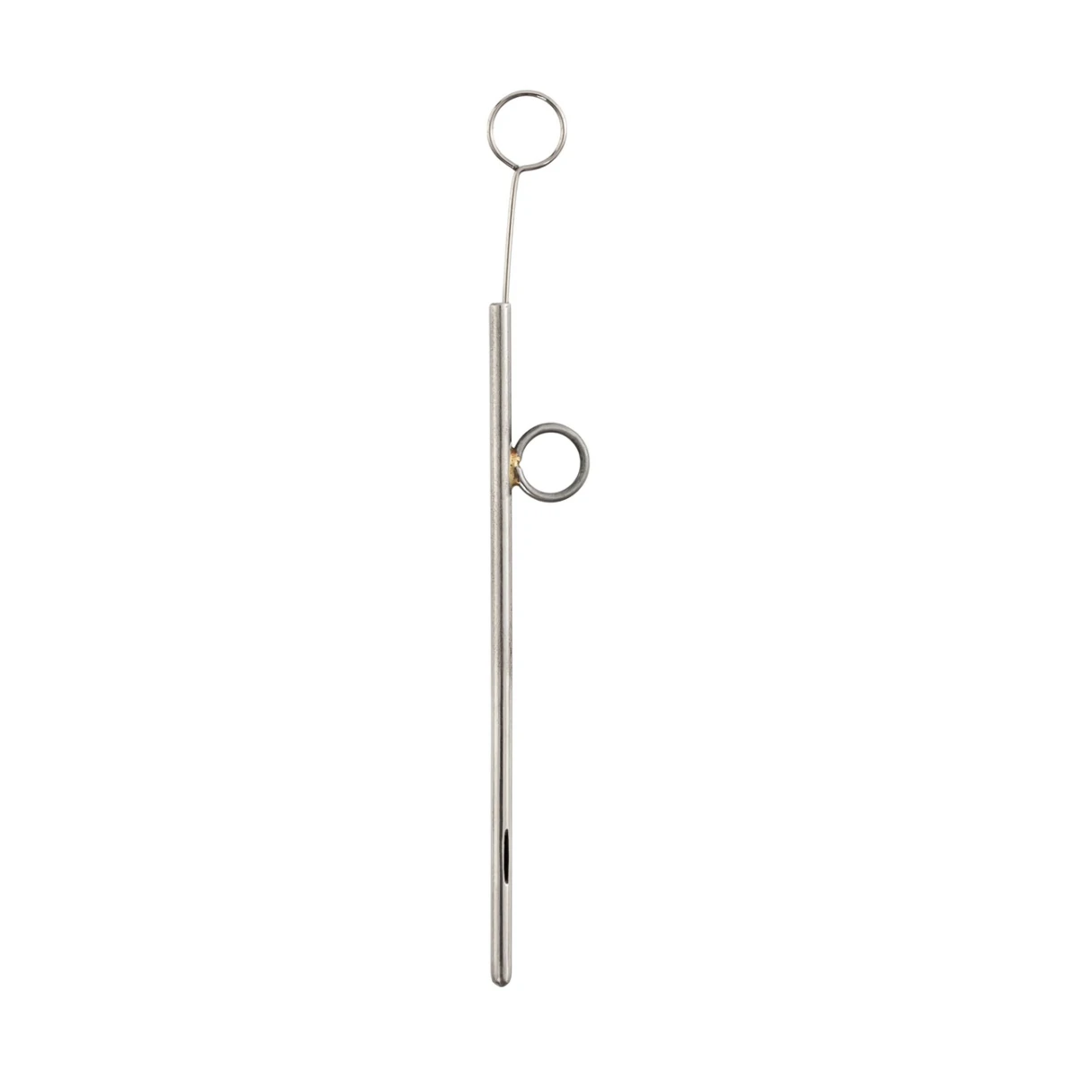 Cateter mamar cu inel, model Fürstenberg, Ø2,5 mm