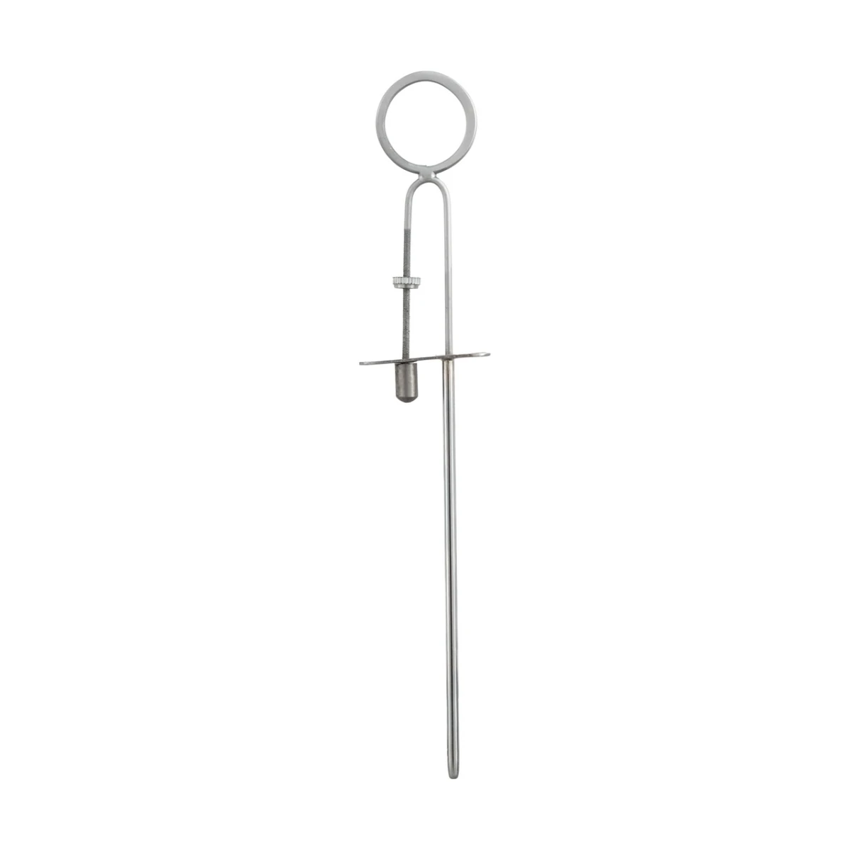 Instrument de incizie mamelonară, model danez, 18 cm