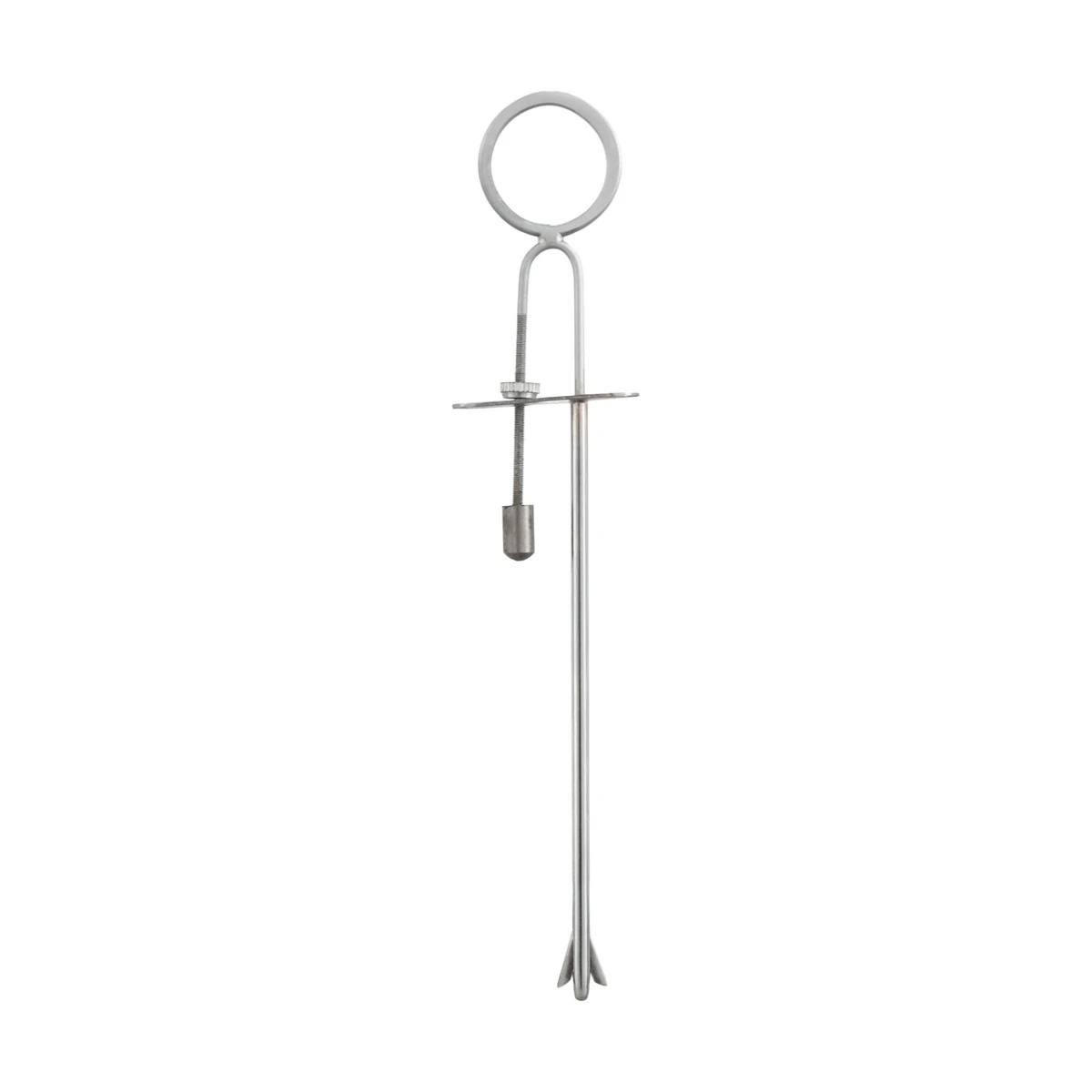 Instrument de incizie mamelonară, model danez, 18 cm