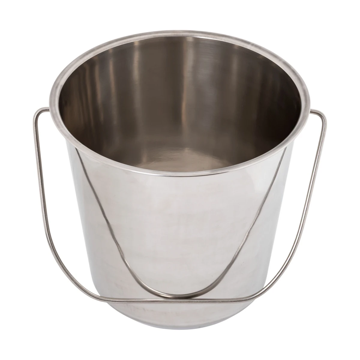 Găleată din inox, 8,5 litri :: 8,5 litri