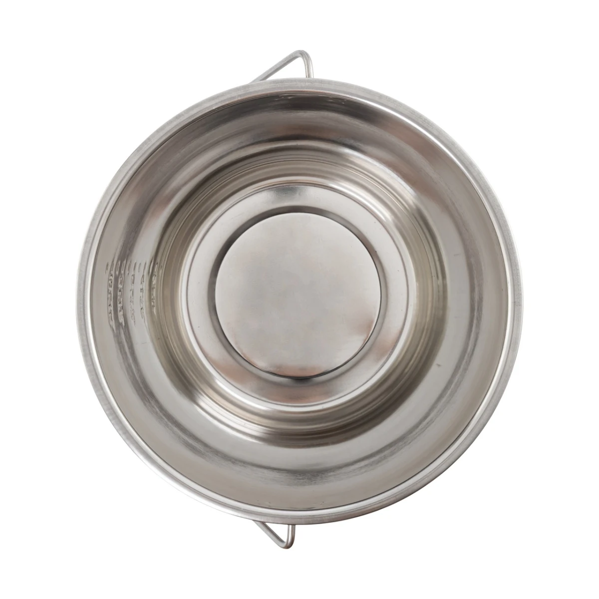 Găleată din inox, 12,3 litri :: 12,3 litri