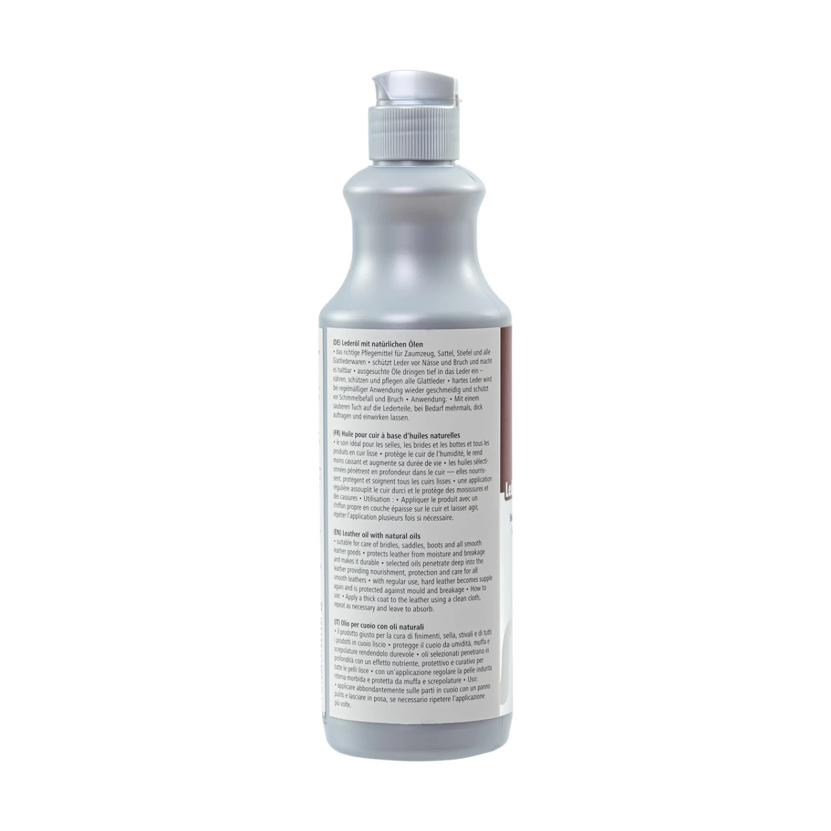 Ulei pentru piele, MagicBrush, 500 ml