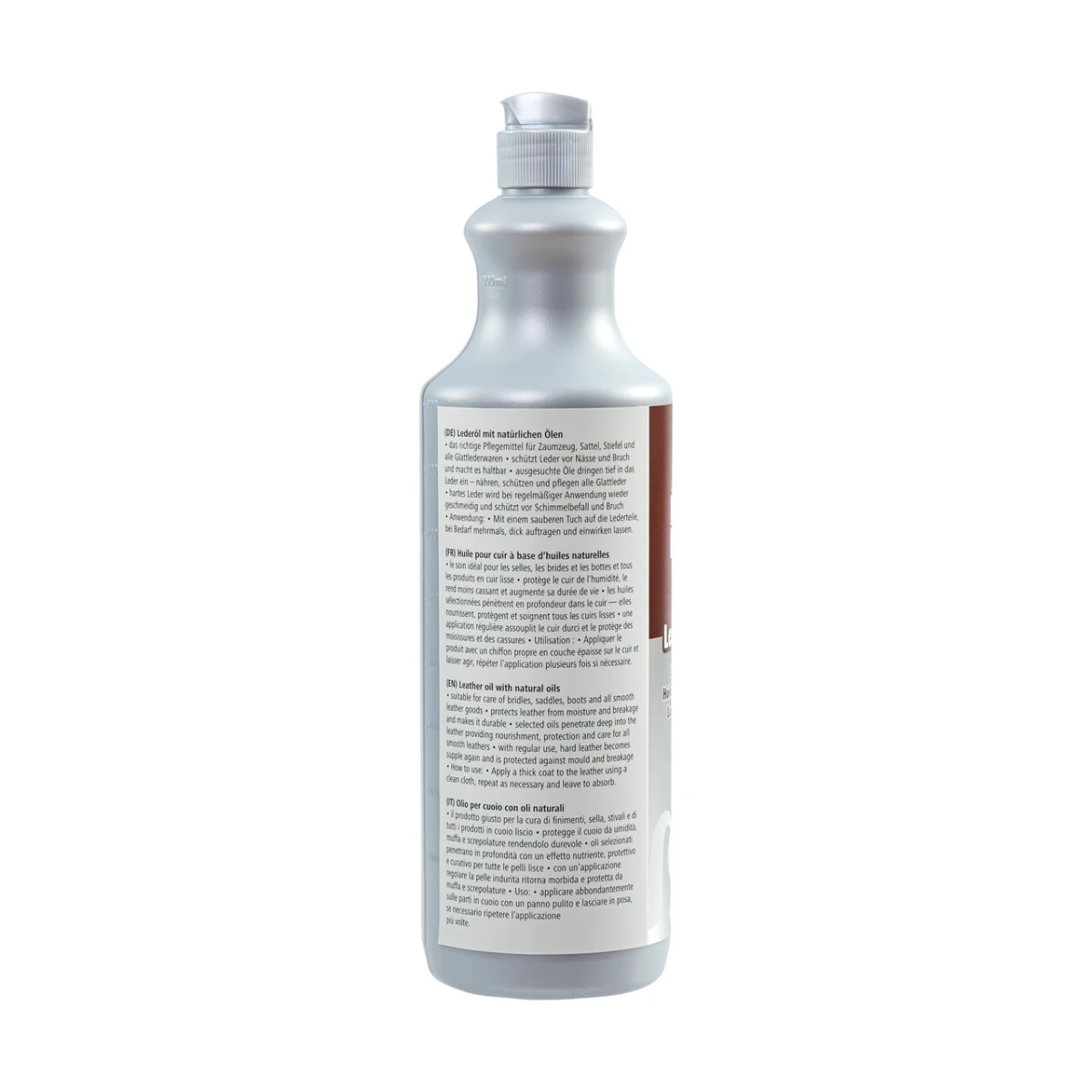 Ulei pentru piele, MagicBrush, 1000 ml