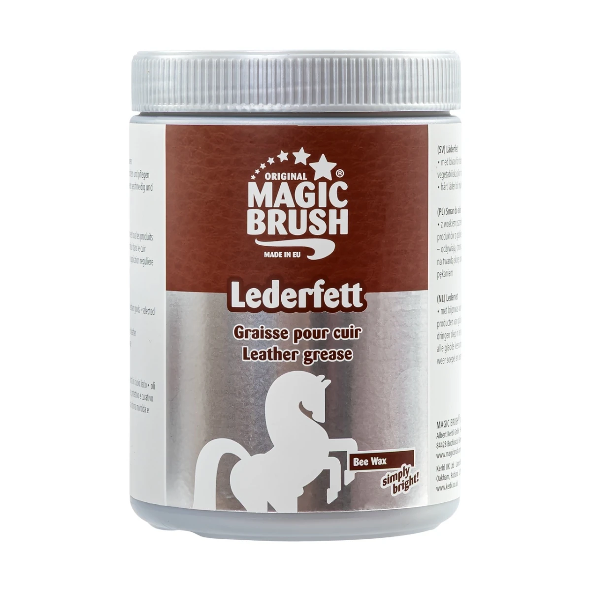 Unsoare pentru piele, MagicBrush, 1000 ml