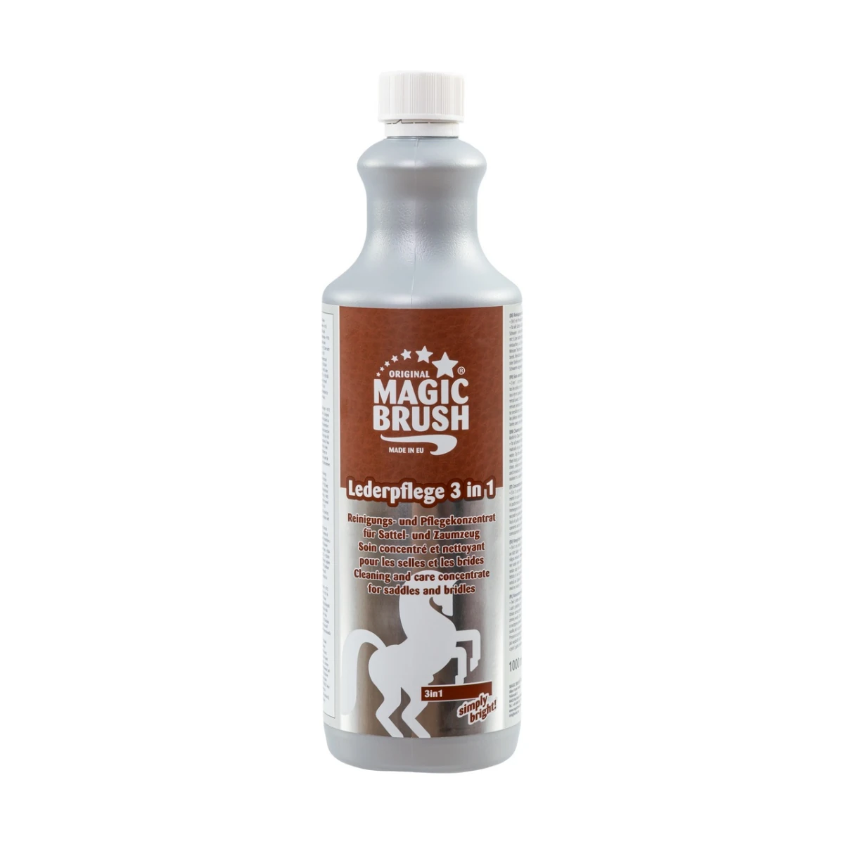 Ulei pentru piele 3 în 1, MagicBrush, 1000 ml