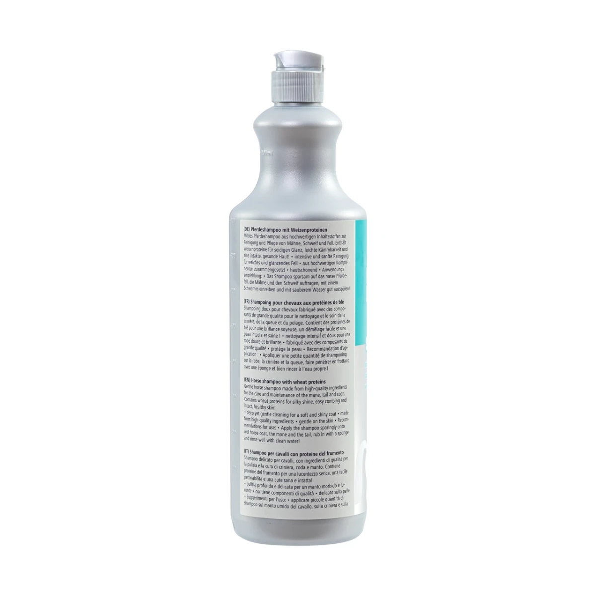 Șampon pentru cai, MagicBrush, 1000 ml