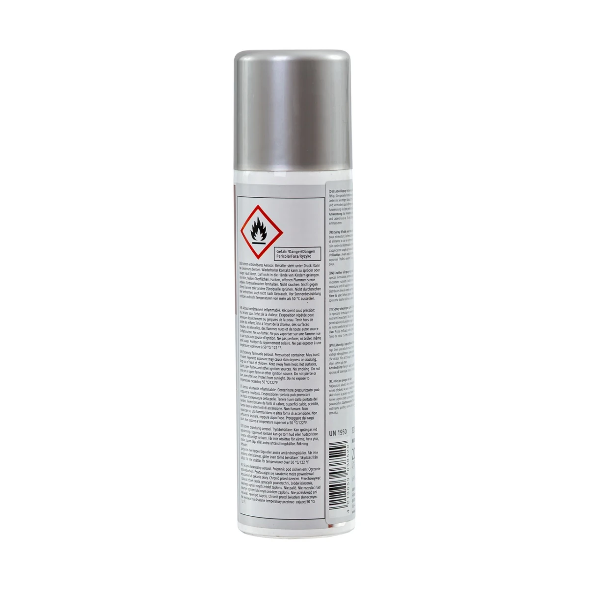 Spray ulei pentru piele, MagicBrush, 225 ml