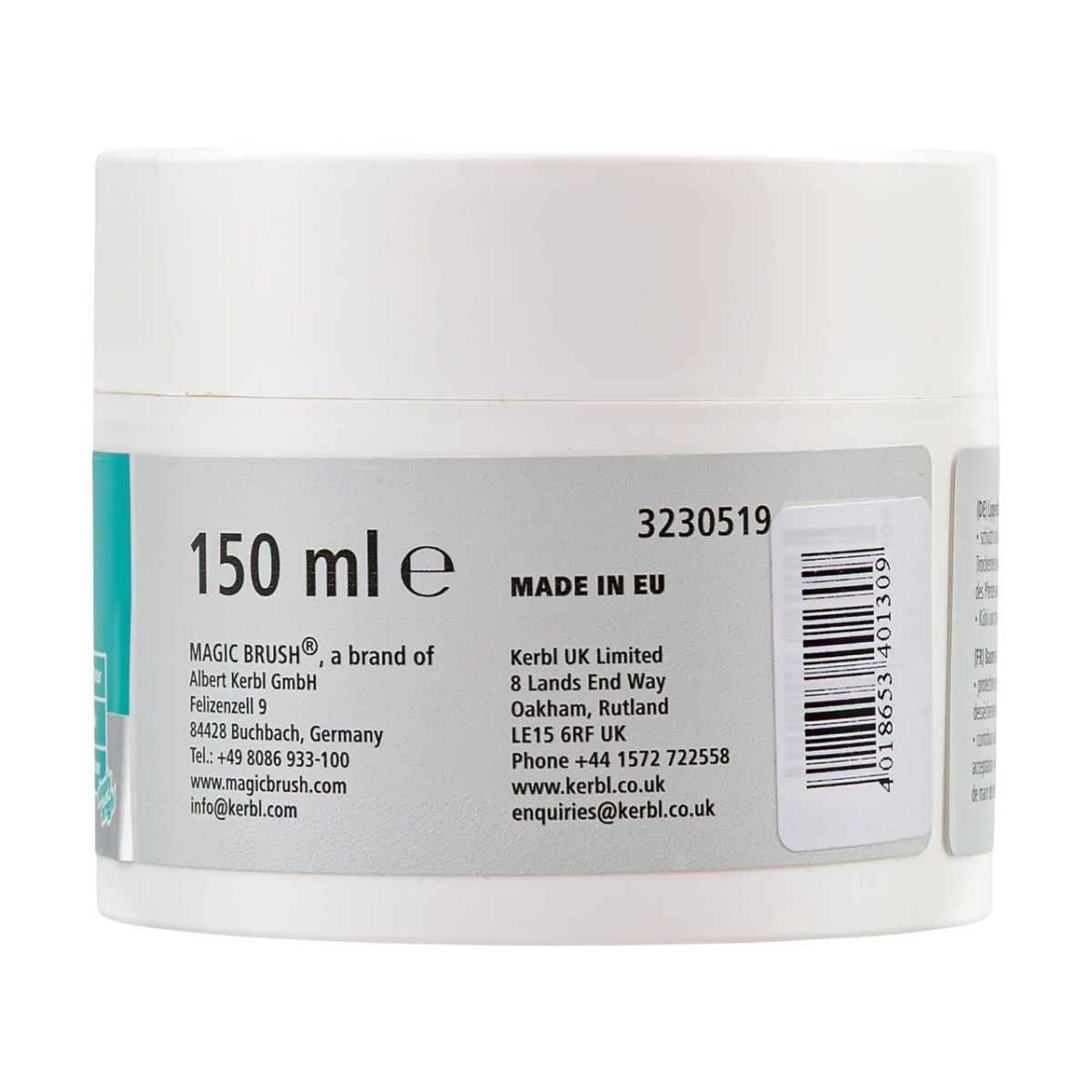 Balsam pentru buze de cai, MagicBrush, 150 ml