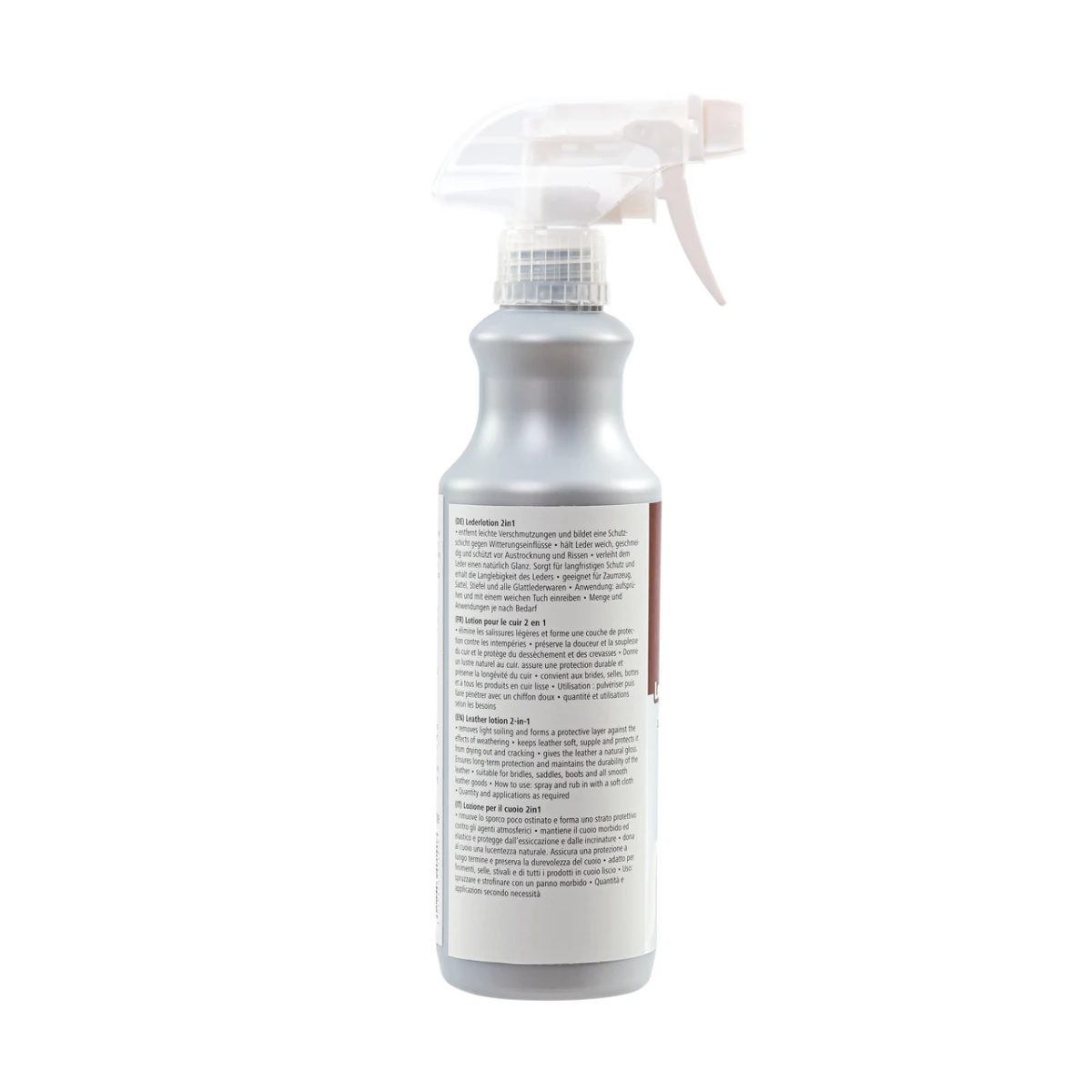 Loțiune pentru piele 2 în 1, MagicBrush, 500 ml