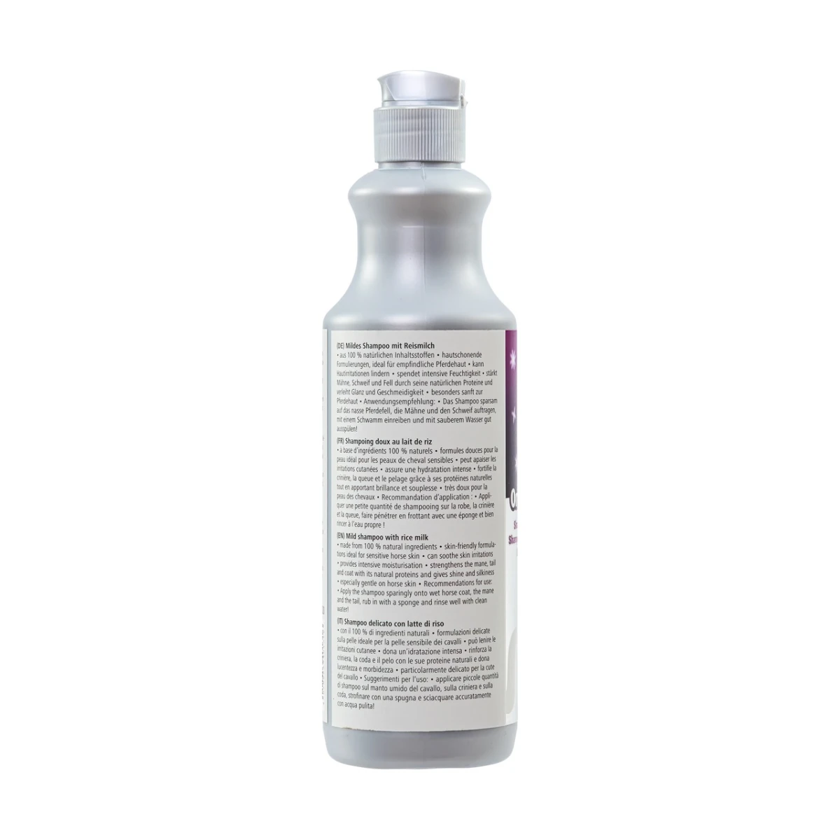Șampon pentru cai, aromă OrientalNights, MagicBrush, 500 ml