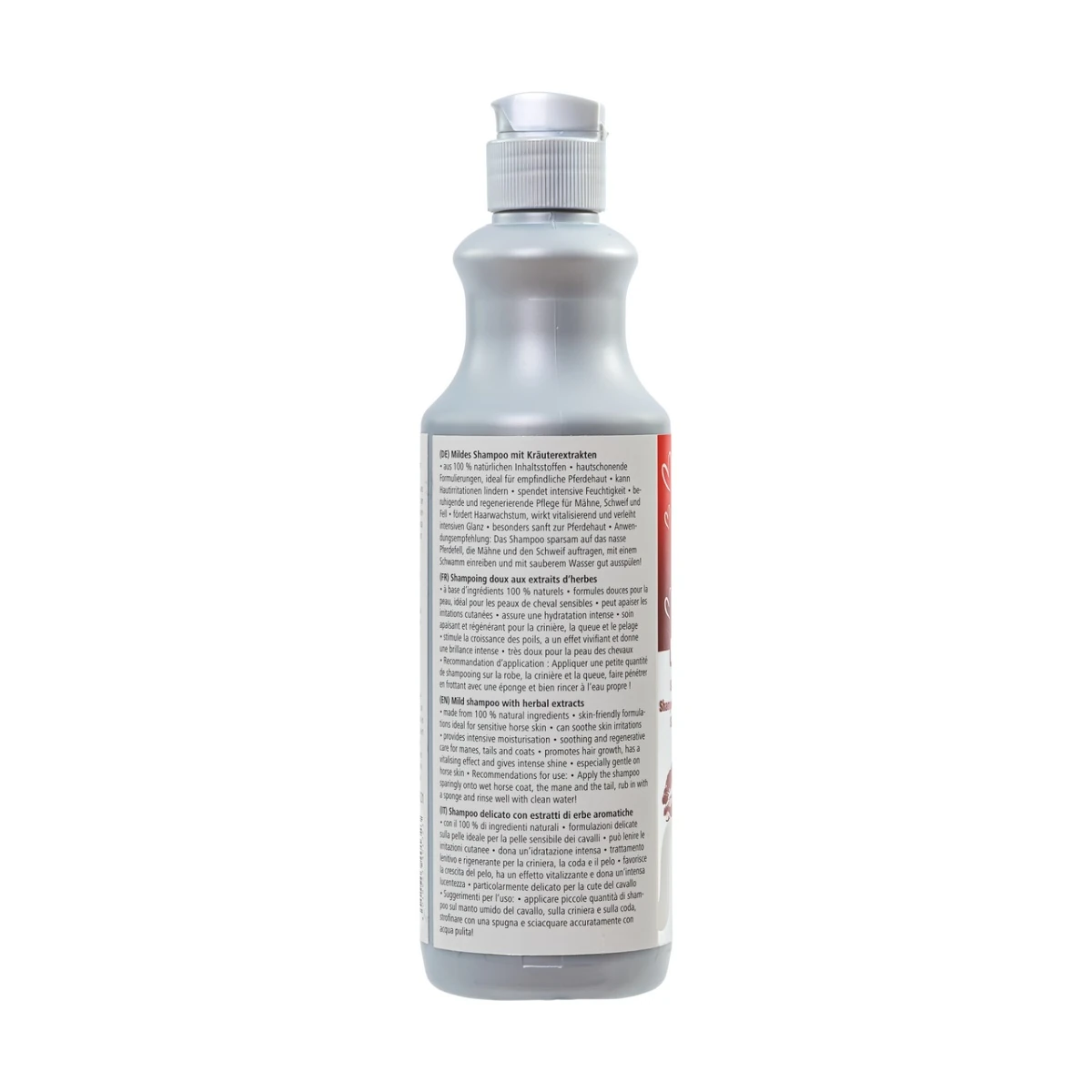 Șampon pentru cai, aromă FrenchKiss, MagicBrush, 500 ml