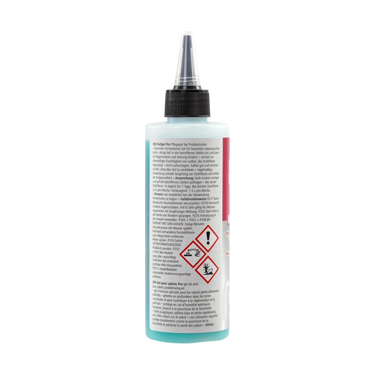 Gel pentru copite cai, MagicBrush, 200 ml