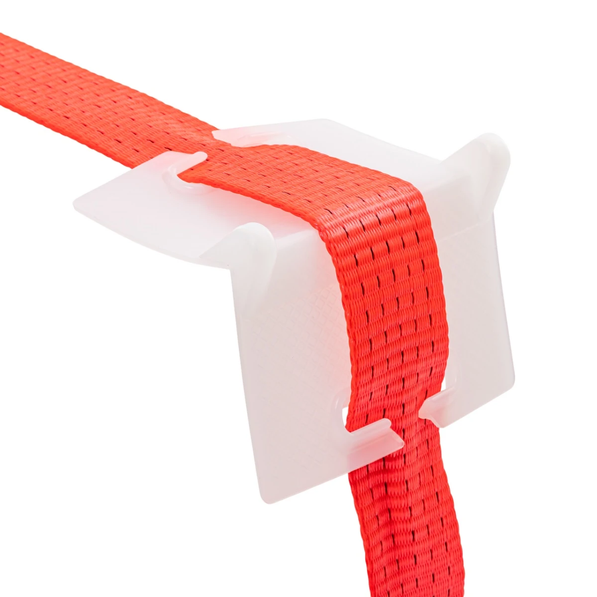 Colţar de protecţie pentru chingă de ancorare, până la 55 mm