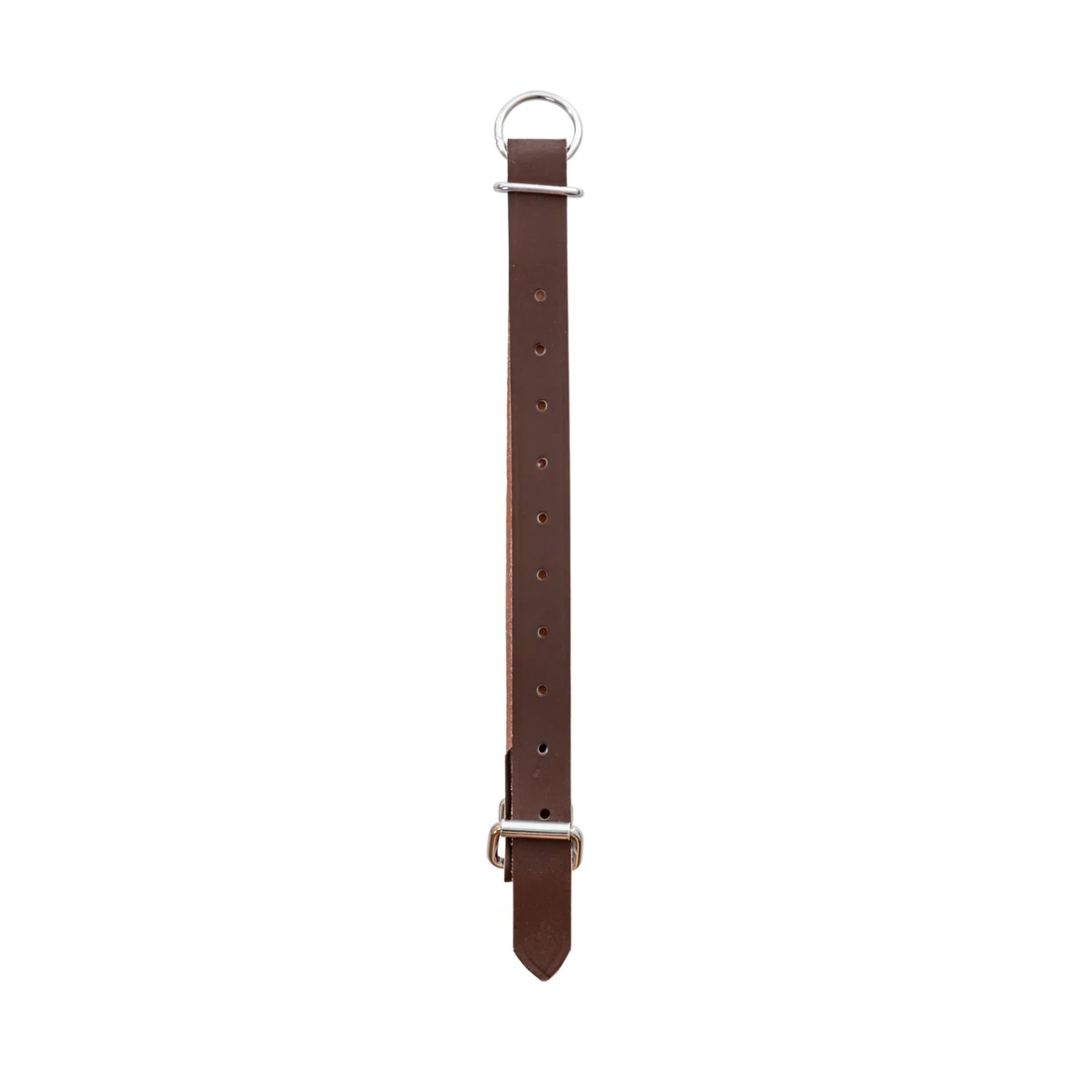 Colier pentru oi și berbeci, piele, 65 cm