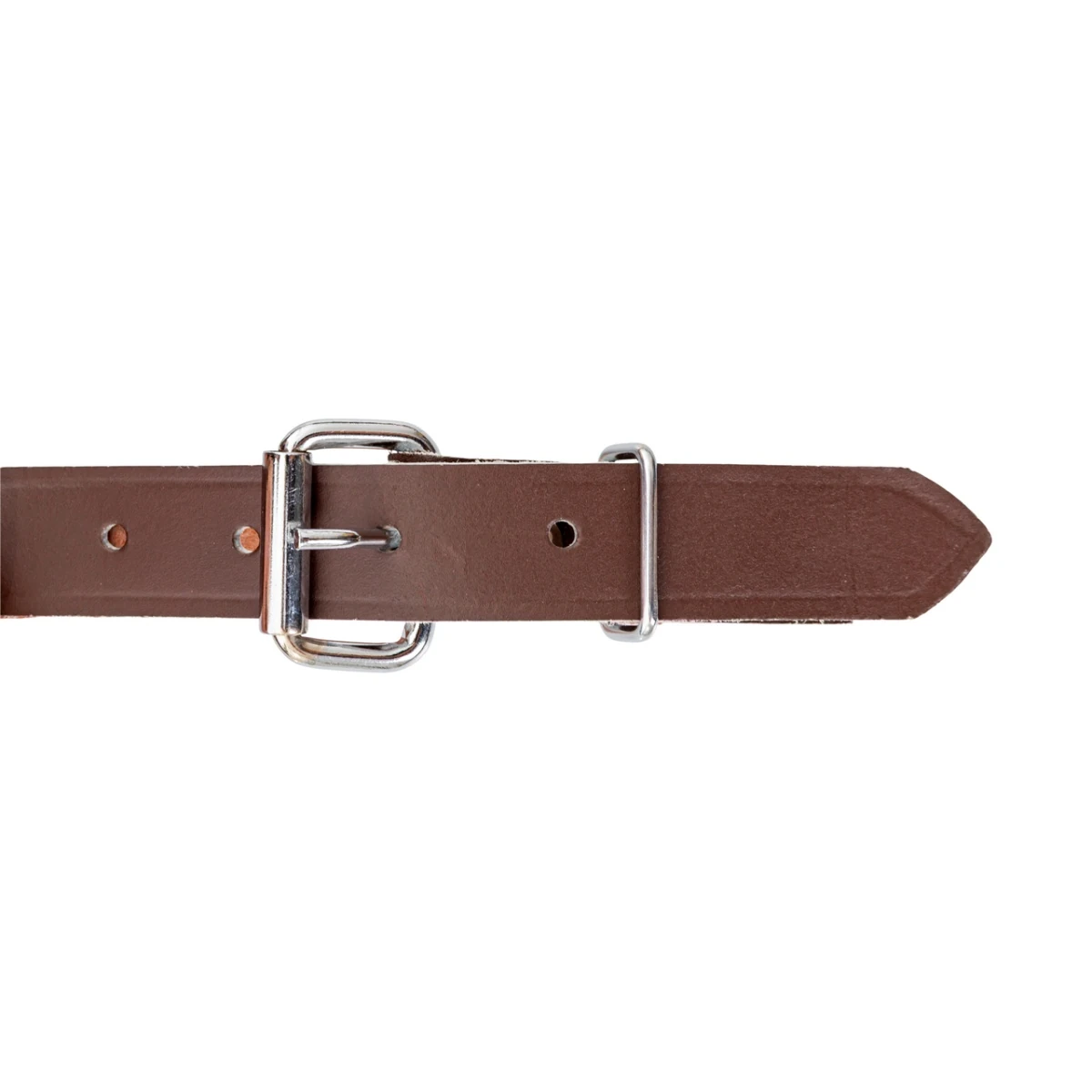 Colier pentru oi și berbeci, piele, 65 cm