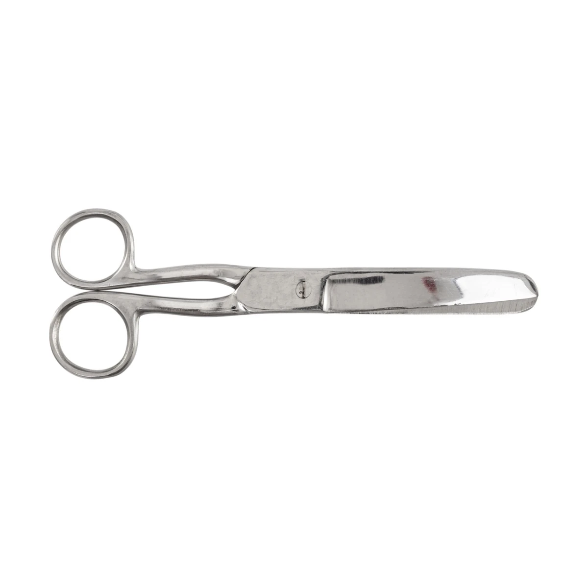 Foarfecă încovoiată de tăiat bandaje, inox, 200 mm