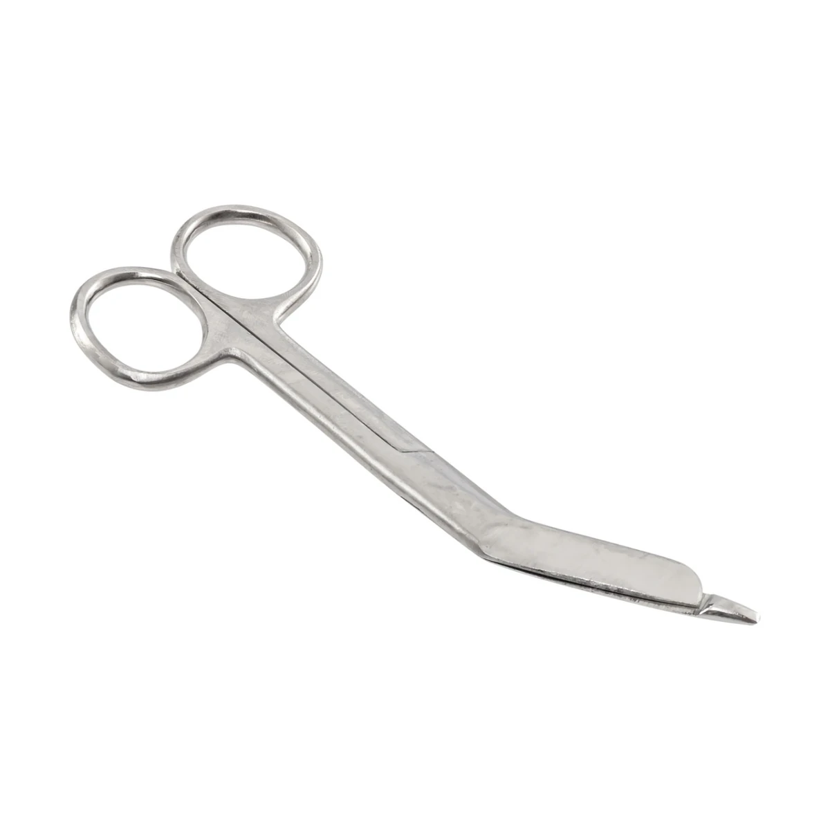 Foarfecă de tăiat bandaje, inox, 145 mm