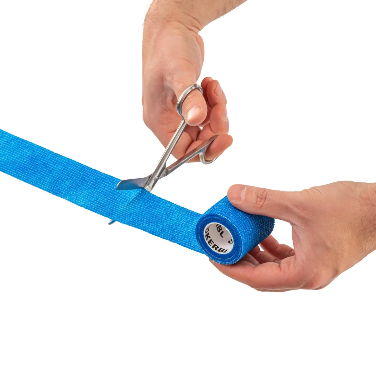Foarfecă de tăiat bandaje, inox, 145 mm