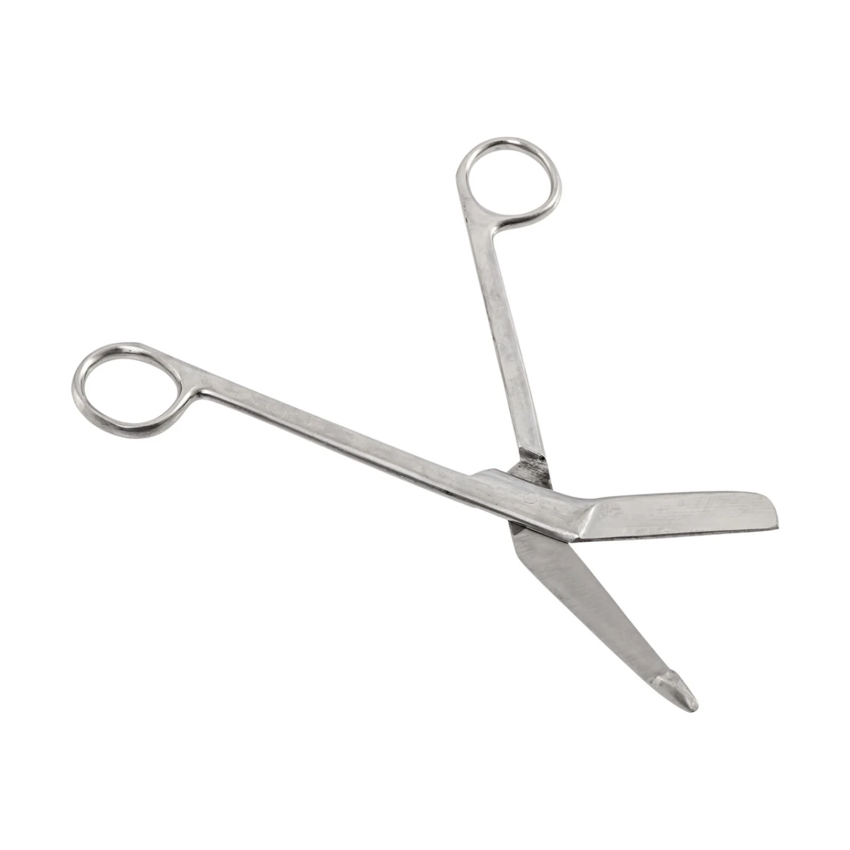 Foarfecă de tăiat bandaje, inox, 200 mm