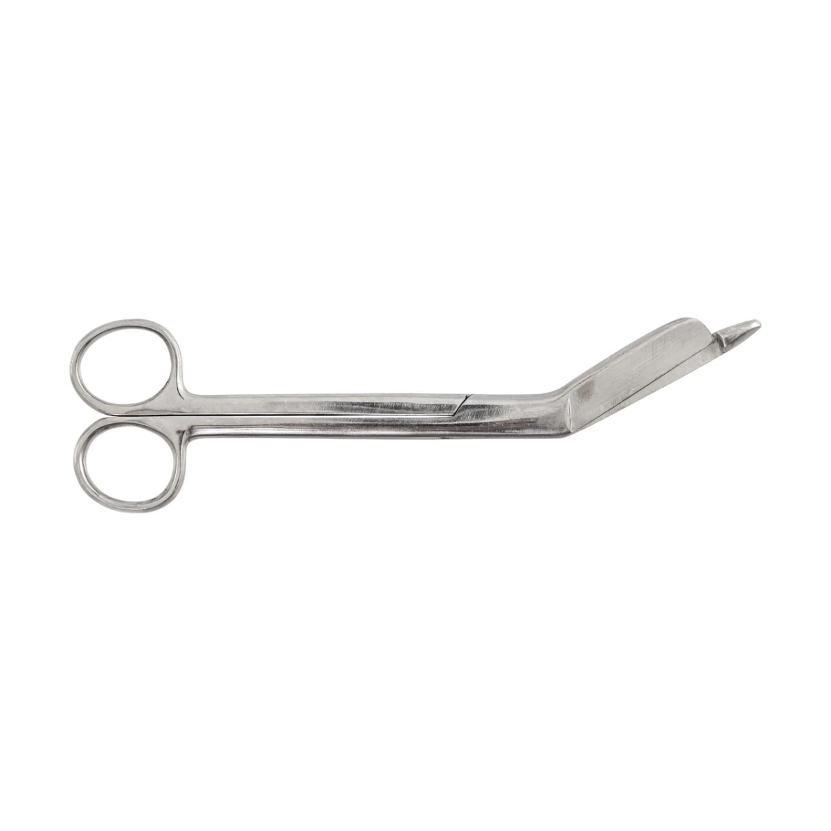 Foarfecă de tăiat bandaje, inox, 200 mm