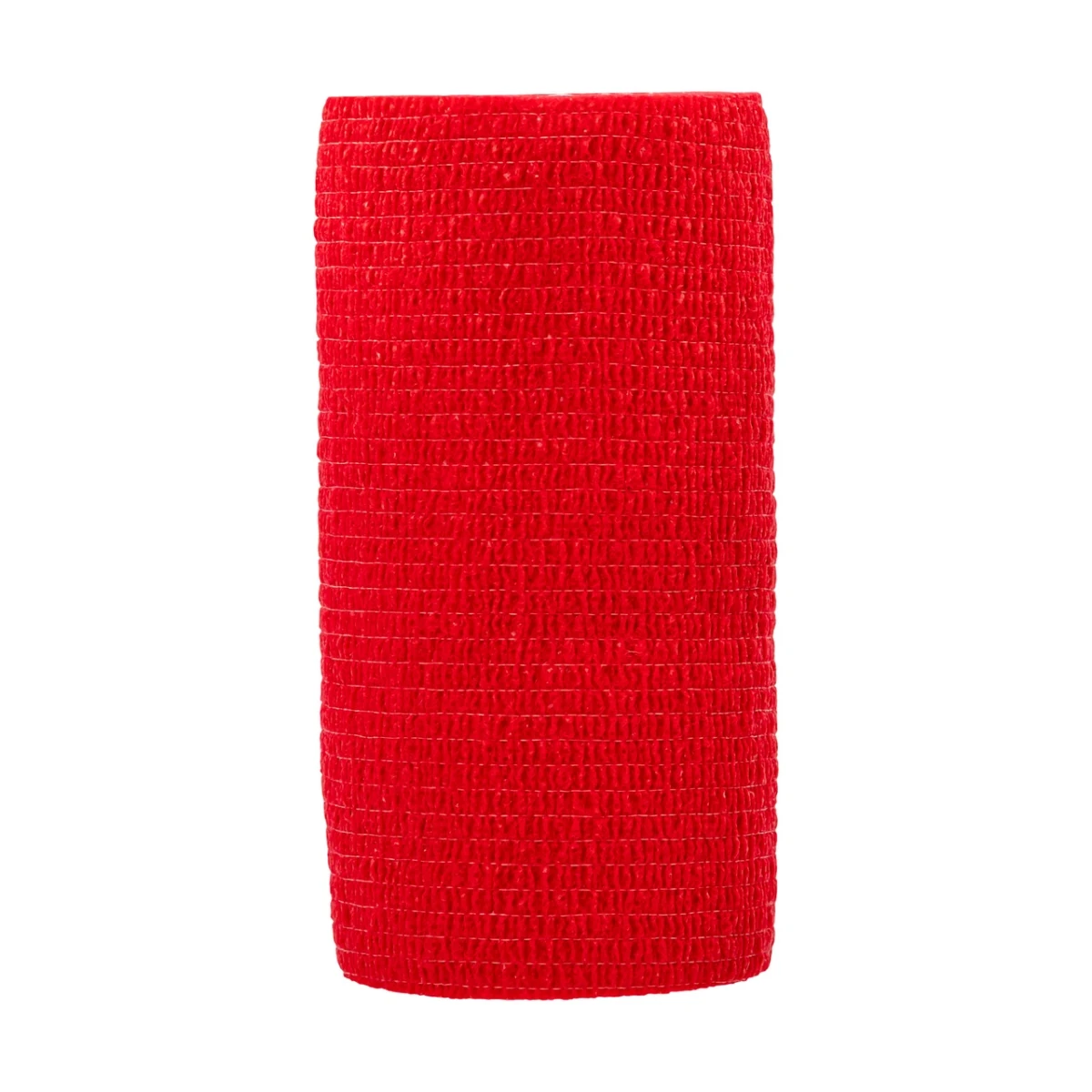 Bandaj pentru copite, Vetlastic, roșu, 450 × 10 cm :: Roșu