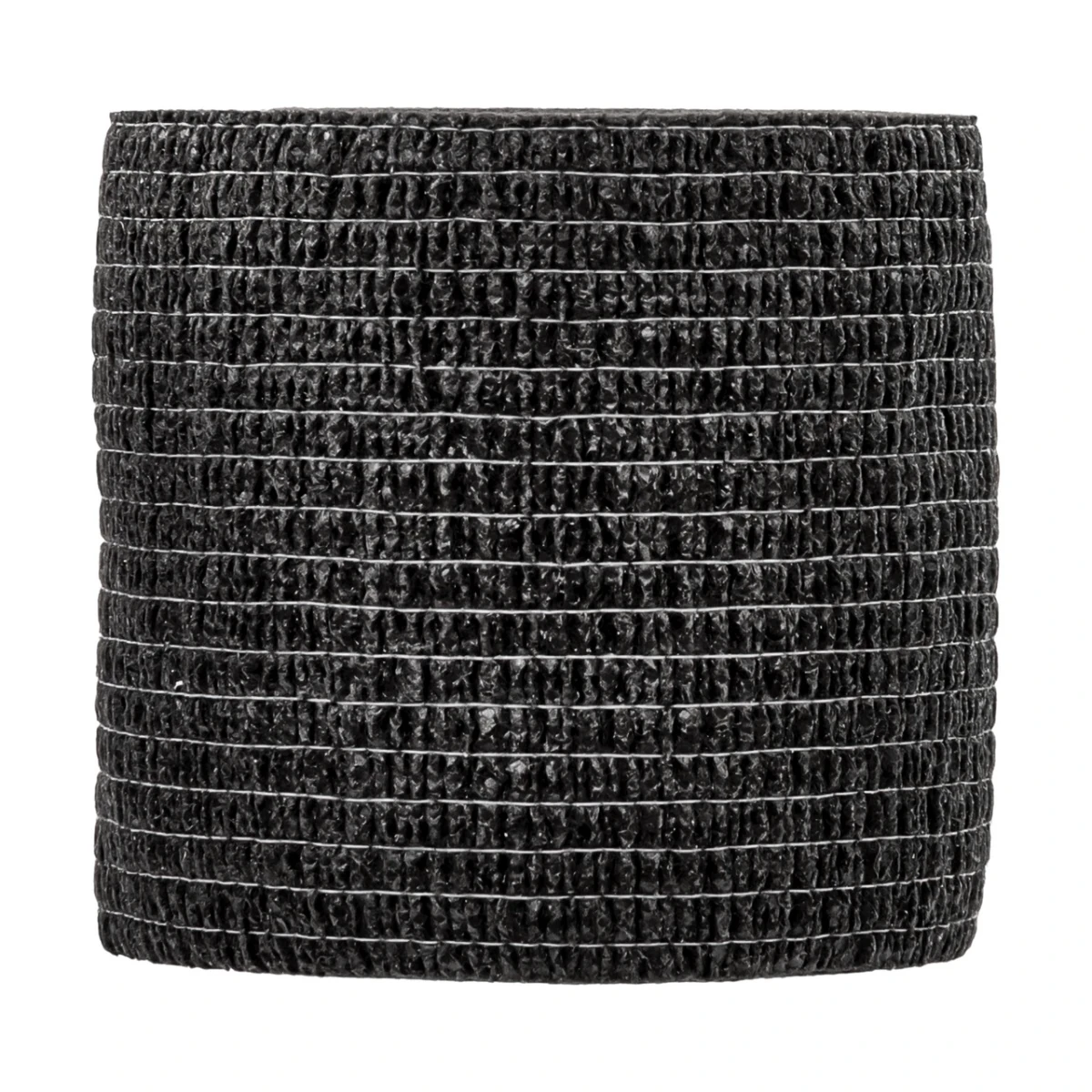 Bandaj pentru copite, Equilastic, negru, 450 × 5 cm :: Negru