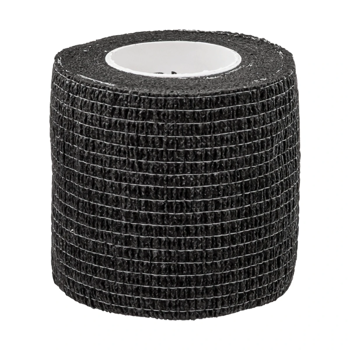 Bandaj pentru copite, Equilastic, negru, 450 × 5 cm :: Negru