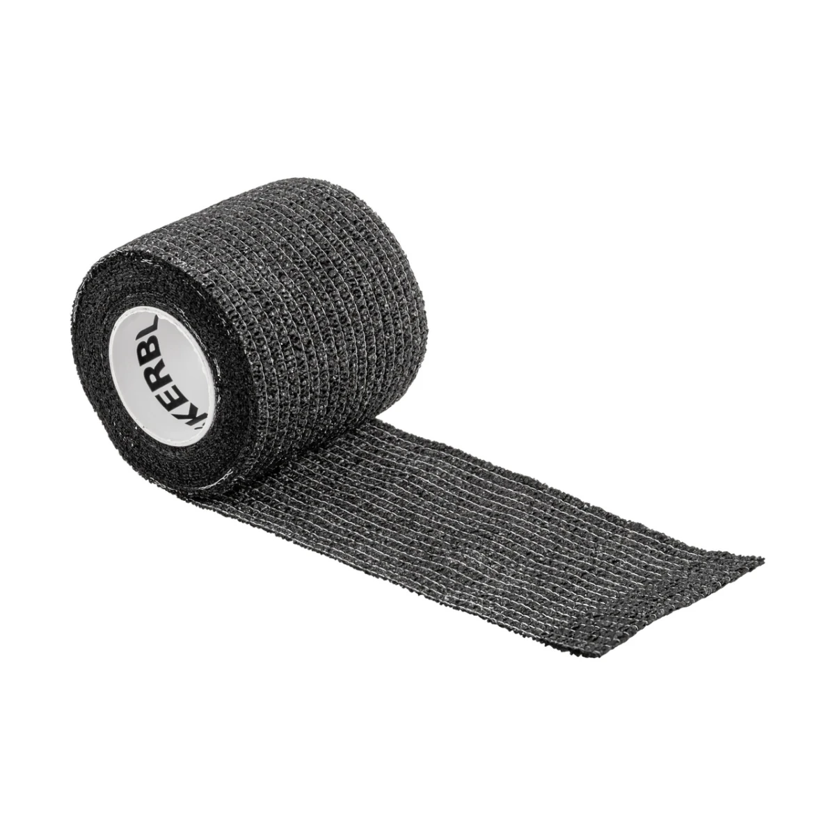 Bandaj pentru copite, Equilastic, negru, 450 × 5 cm :: Negru