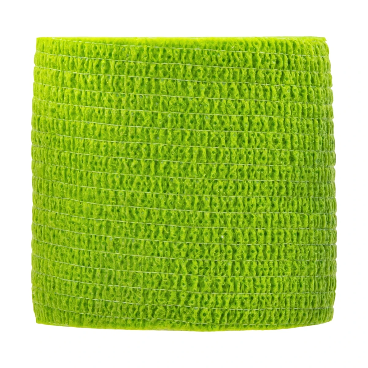 Bandaj pentru copite, Equilastic, verde, 450 × 5 cm :: Verde