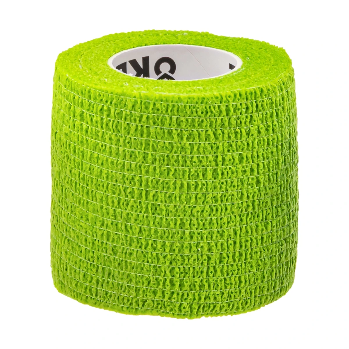 Bandaj pentru copite, Equilastic, verde, 450 × 5 cm :: Verde