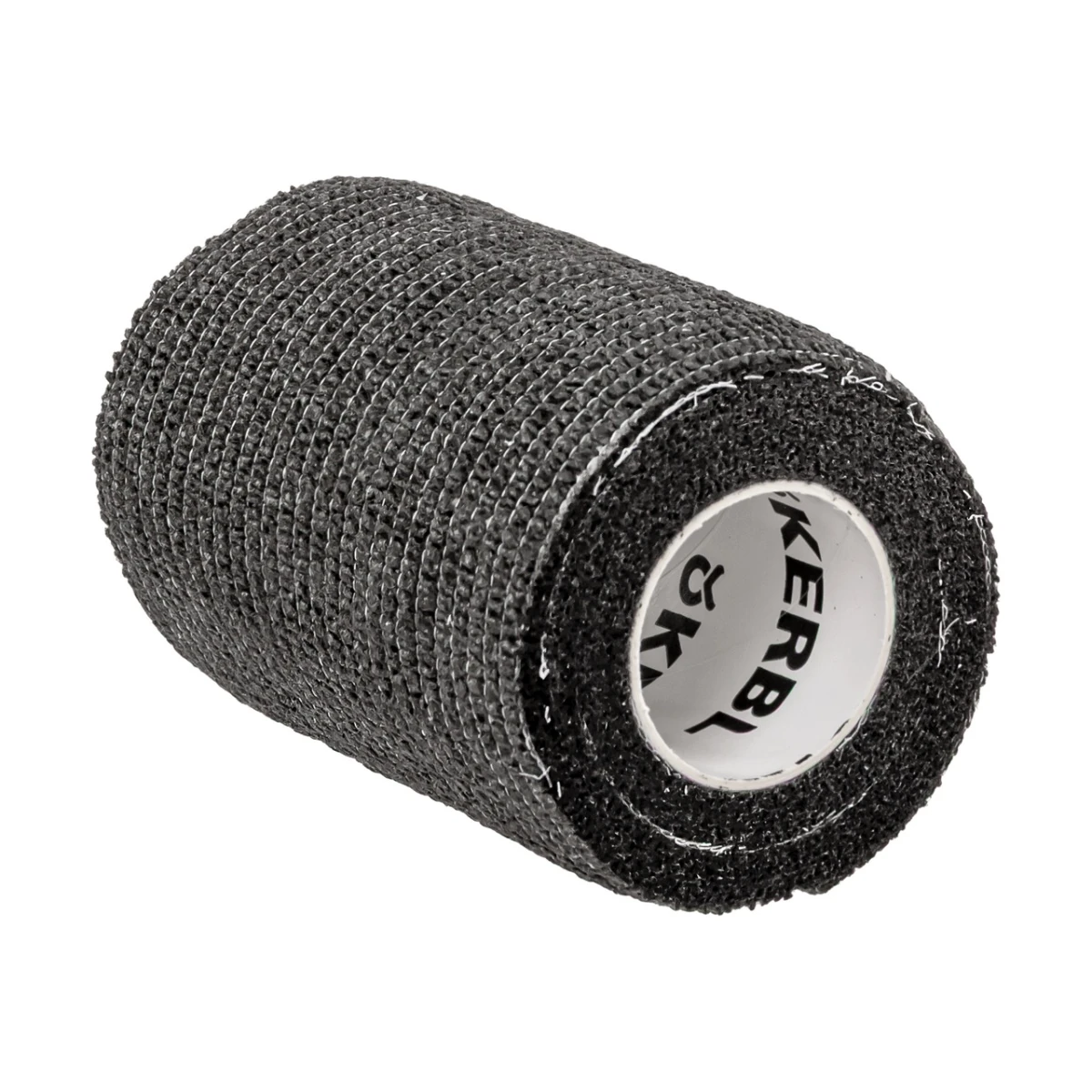 Bandaj pentru copite, Equilastic, negru, 450 × 7,5 cm :: Negru