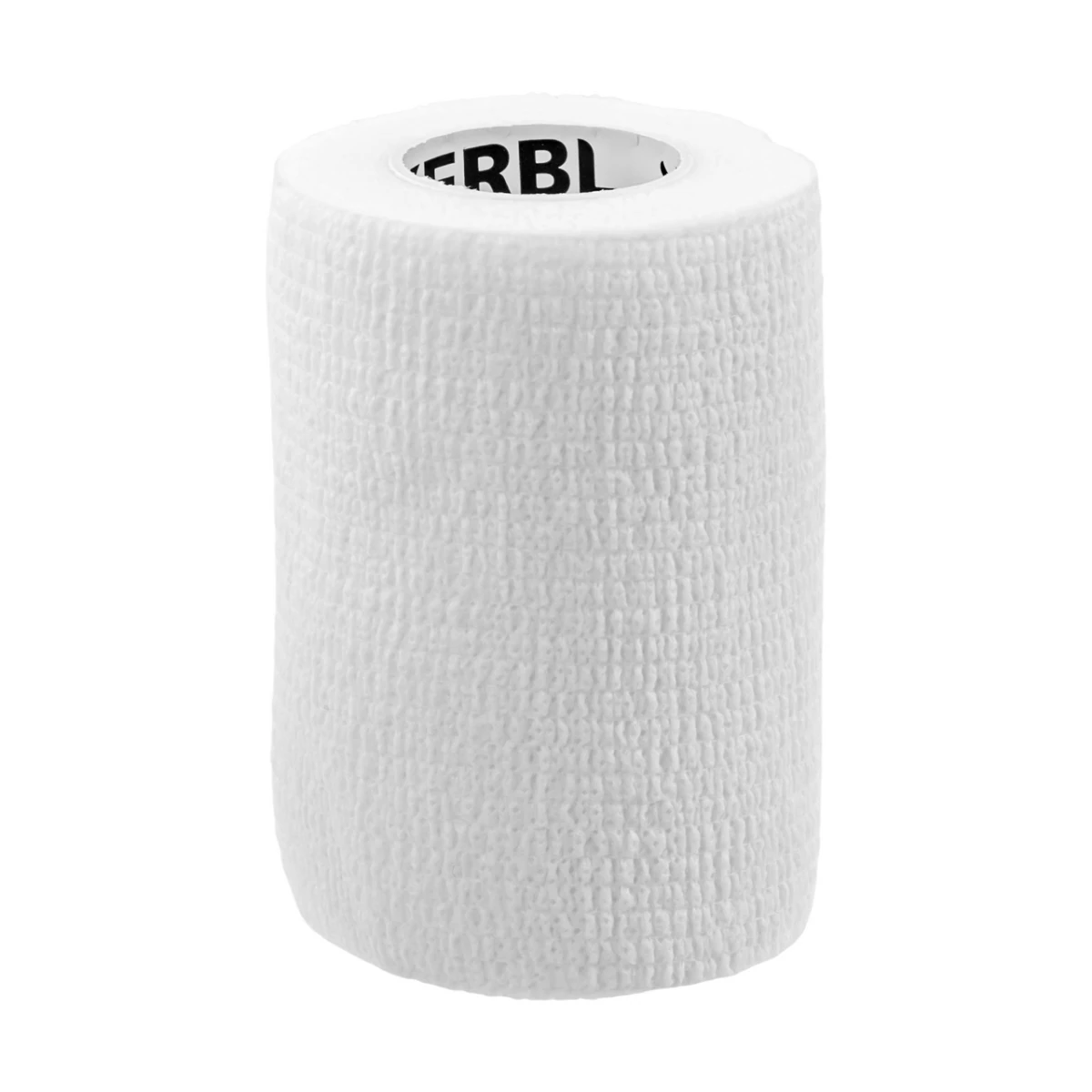 Bandaj pentru copite, Equilastic, alb, 450 × 7,5 cm :: Alb