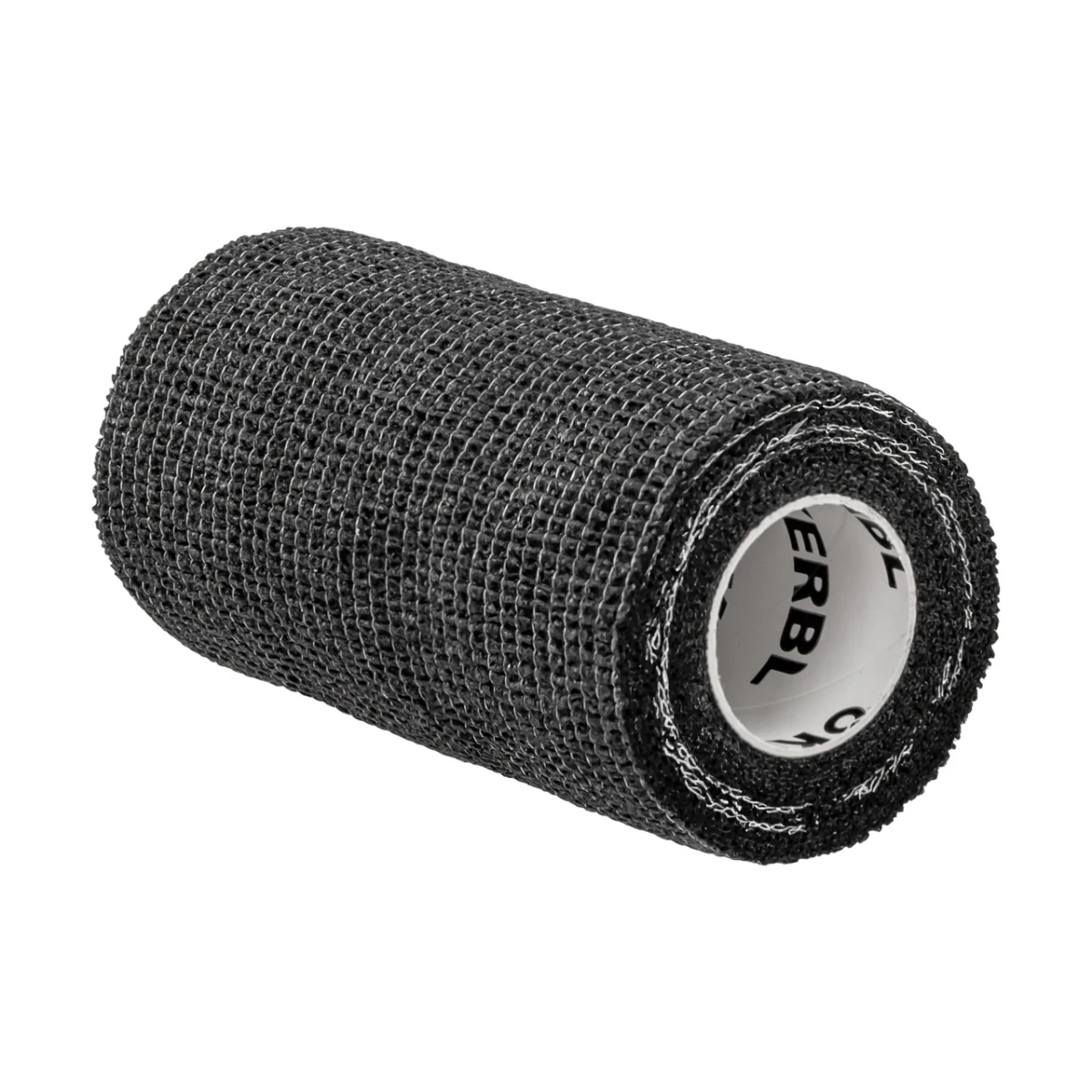 Bandaj pentru copite, Equilastic, negru, 450 × 10 cm :: Negru